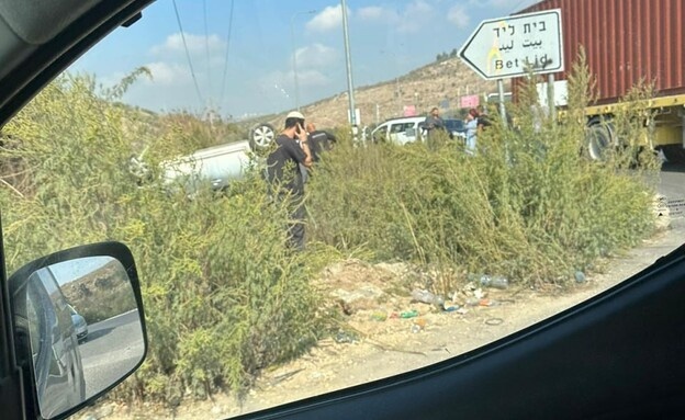 An Israeli was killed as a result of gunfire near Tulkarm