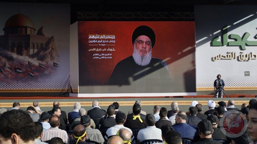 Nasrallah to Israel: All possibilities on our front are open