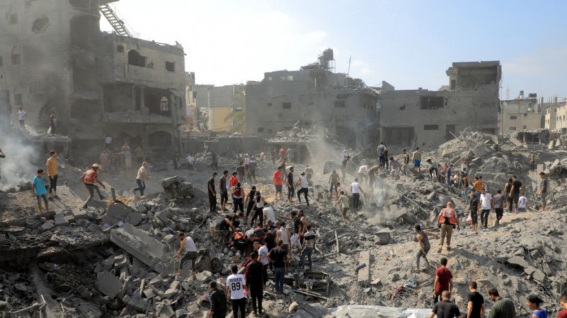 High Commissioner: Israel must immediately stop its bombing of the Gaza Strip