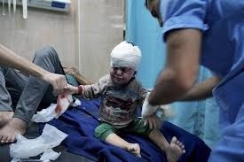 International Committee of the Red Cross: What we are seeing in Gaza has not been seen since 1967