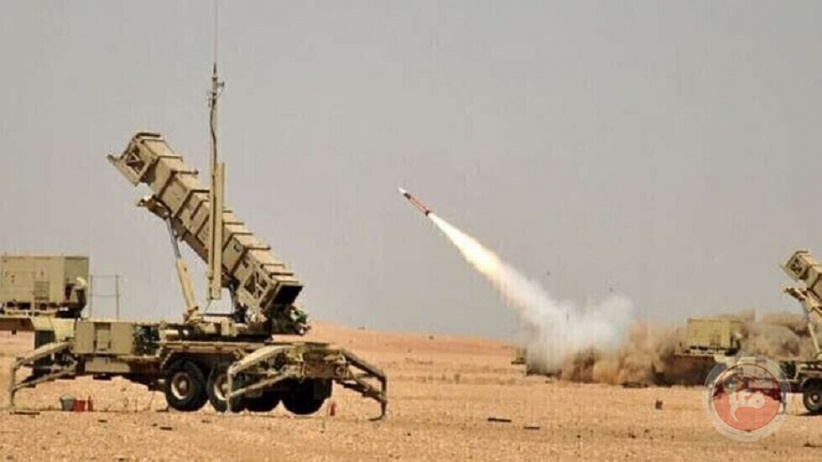 Israeli media: Saudi Arabia intercepted a missile fired by the Yemenis towards Israel