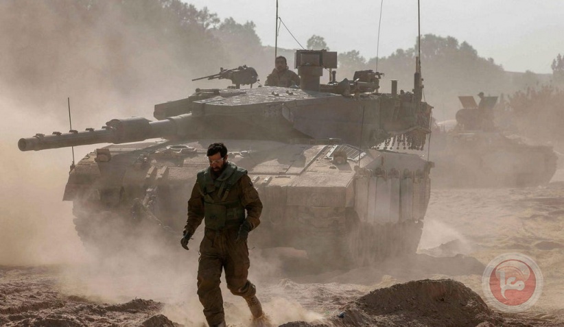 An Israeli official: Israel will take security control of Gaza the day after the war