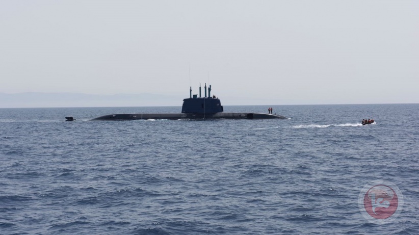 The United States announces the arrival of a nuclear submarine in the Middle East