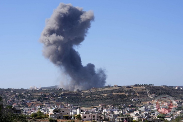 Israeli raids and artillery shelling continue on southern Lebanon