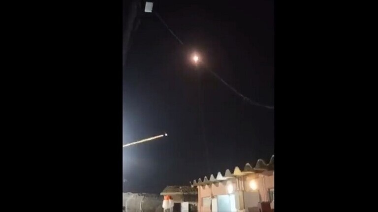 Israel reported a missile landing near Tel Aviv: a technical error