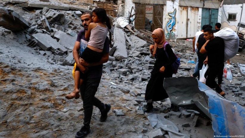 &quot;غوتيريش&quot; يعلن إطلاق نداء عاجل لدعم 2.7 مليون فلسطيني