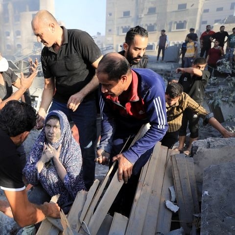 292 martyrs within 24 hours in Gaza