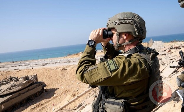 Israel uses European mercenaries to fight in Gaza
