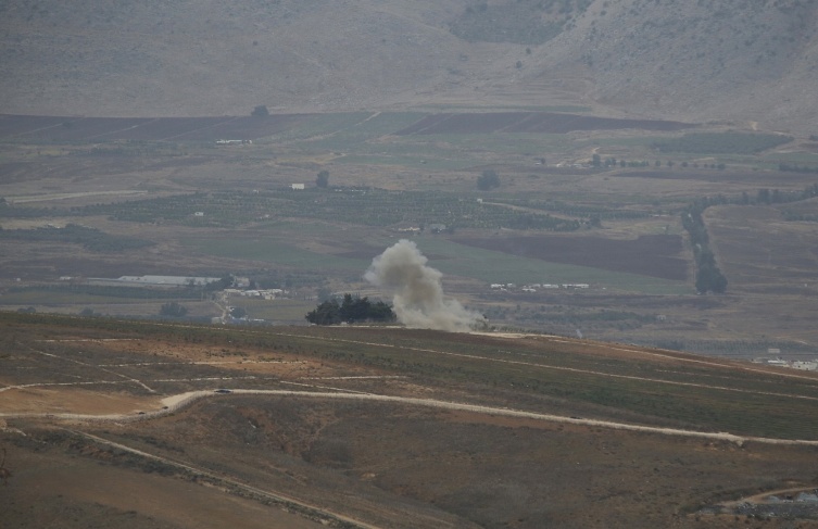 Lebanon: Targeting the Israeli site of Barkat Risha... and the occupation continues its aggression