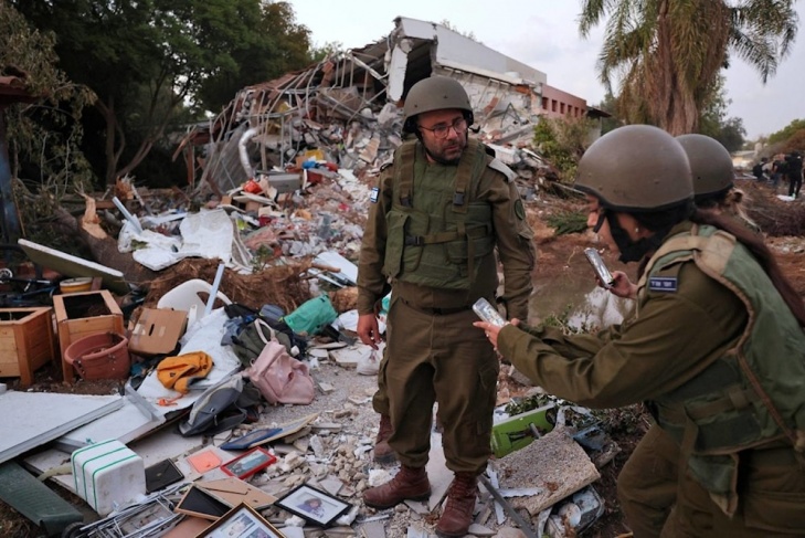 In numbers... Israeli media documents Israel's losses  In the Gaza war