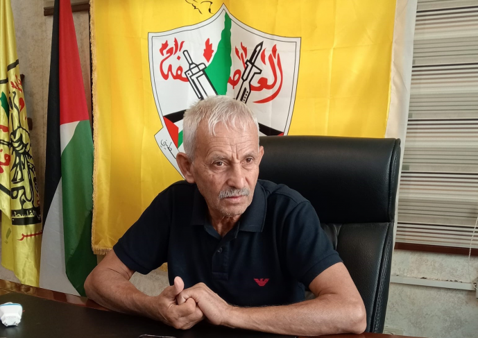 The occupation extends the detention of the secretary of the Fatah movement.  In Jenin