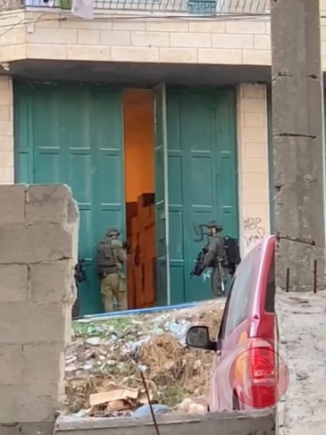 Besieging the home of a freed prisoner... 19 injured by live bullets in Bethlehem, including 3 serious