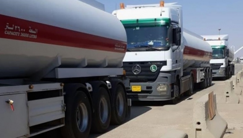 Iraq donates 10 million liters of fuel to Gaza hospitals