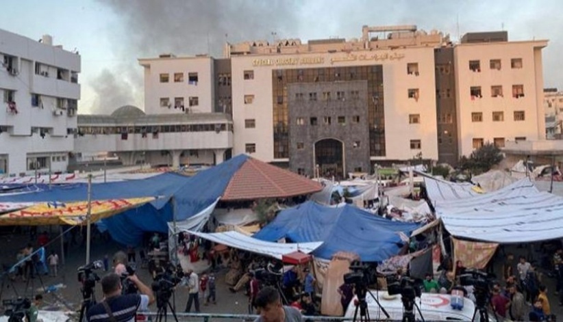 مدير مستشفى الشفاء: نتوقع قصف المستشفى على من فيه