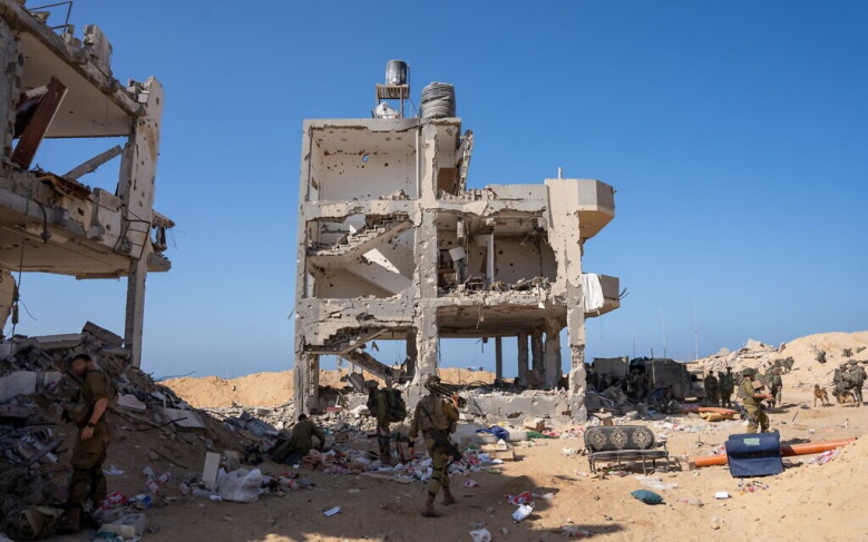 سوليفان: أمريكا وإسرائيل بحثا جدولا زمنيا للعمليات في غزة