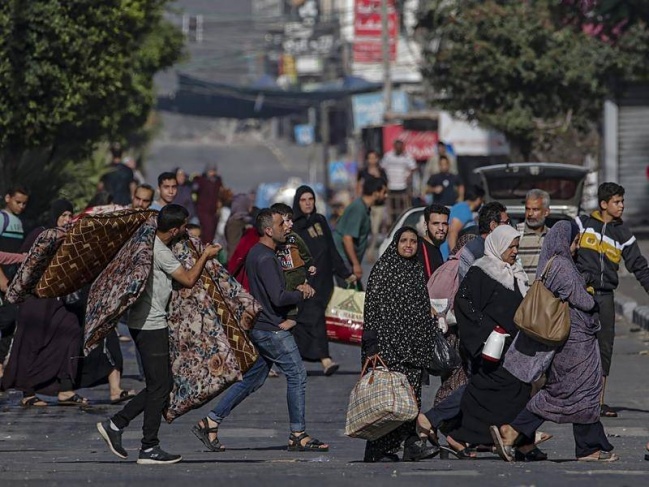 الكشف عن خطط امريكية للنازحين الفلسطينيين؟