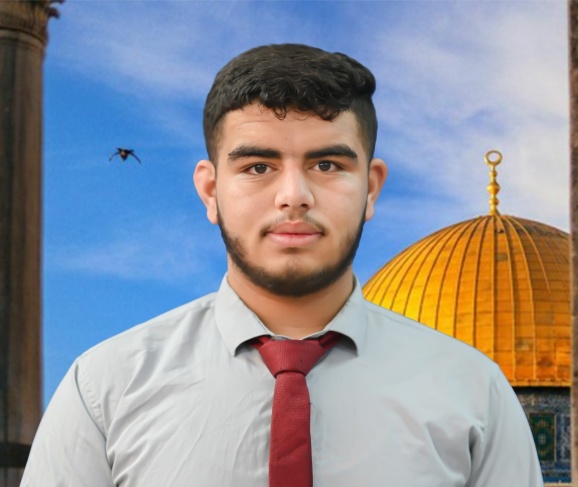 Student Muhammad Aziyah was killed by occupation bullets in Aida camp