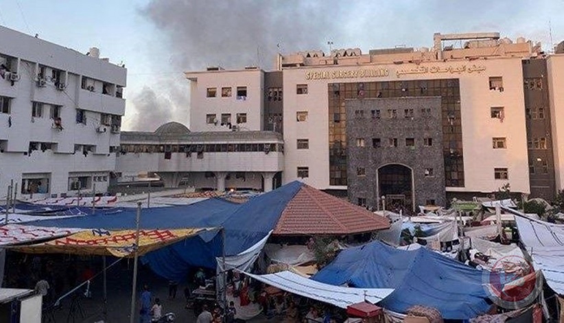 مدير مستشفى الشفاء: ساعات فقط تفصلنا عن الموت