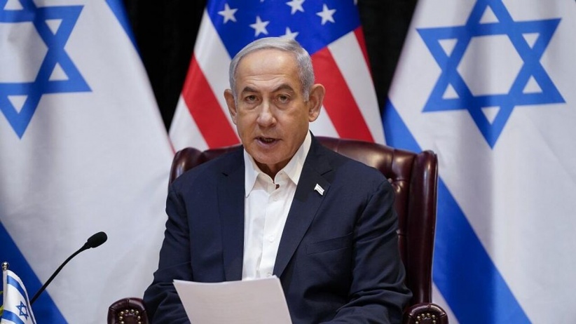 Netanyahu sends a message to Arab leaders regarding “Hamas”