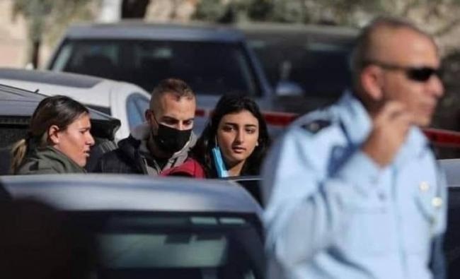 الحكم على فتاة من حي الشيخ جراح بالسجن الفعلي لمدة 12 عاما