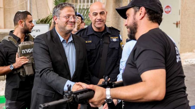 خطة بن غفير لإعادة المستوطنين: الاحتلال مفتاح الفوز بالحرب