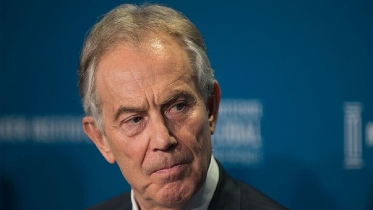 Israel is making contact to appoint Tony Blair as coordinator of humanitarian operations in Gaza