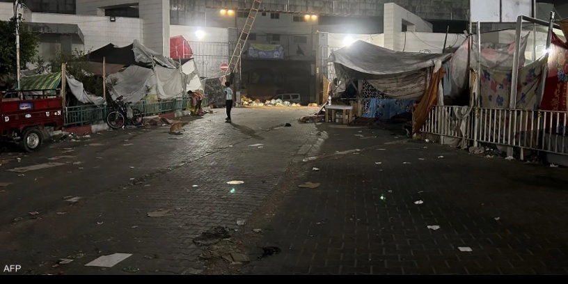  الصحة: لم تدخل أي إمدادات طعام ولا ماء إلى مشفى الشفاء منذ 8 أيام