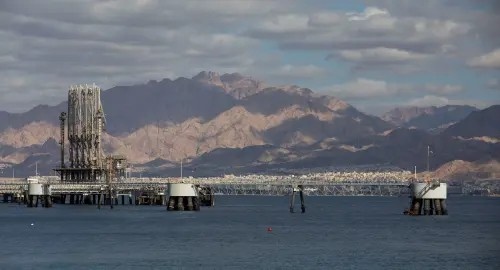 Suspected drone infiltration into Eilat