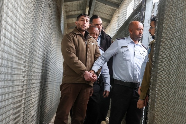 5 prisoners were martyred in occupation prisons since October 7