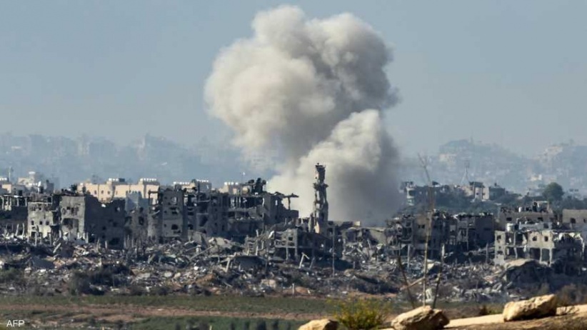 Anticipation of a vote in the Security Council to impose “urgent humanitarian truces”  in Gaza