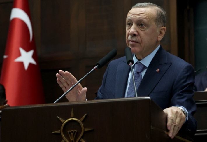 إردوغان: &quot;إسرائيل&quot; إرهابية.. ونتنياهو اقتربت نهايته