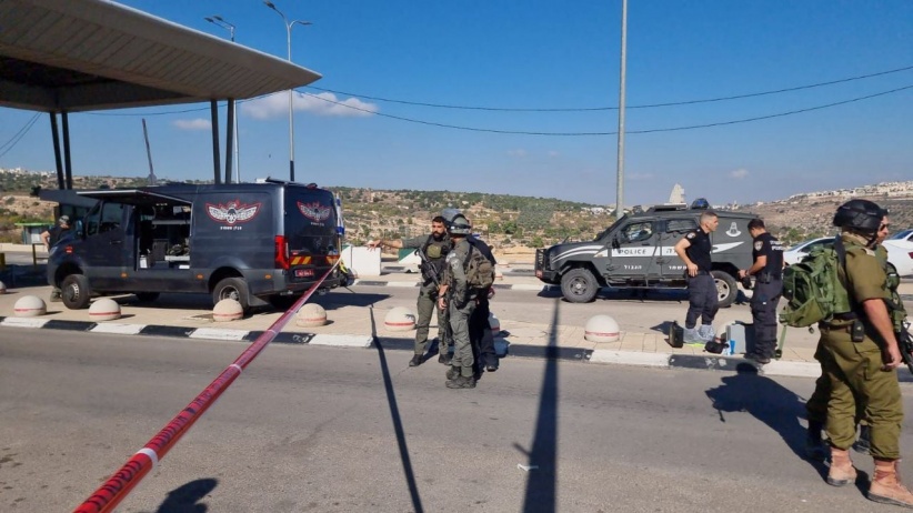 The Israeli army announces the killing of a soldier south of Jerusalem