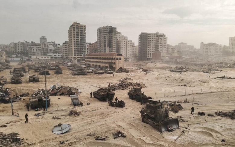 Reuters: Israel is preparing a plan to establish a buffer zone in Gaza