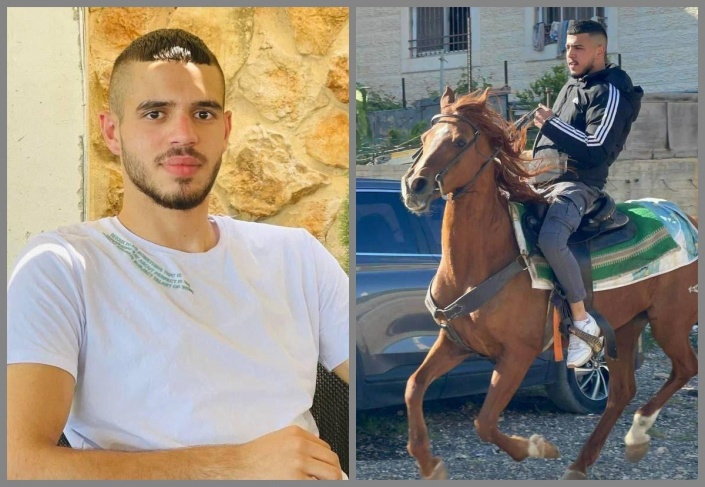 محدّث.. شهيدان برصاص الاحتلال قرب مدخل الخليل الشمالي
