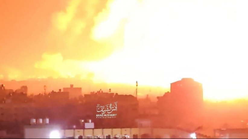 شهداء وجرحى في غارات إسرائيلية على جباليا وغزة وبيت لاهيا