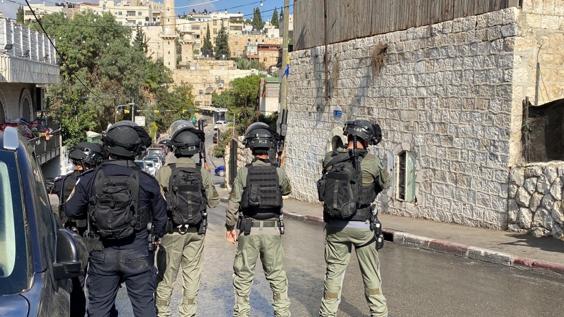 Continuous siege, raids and demolition of Al-Aqsa