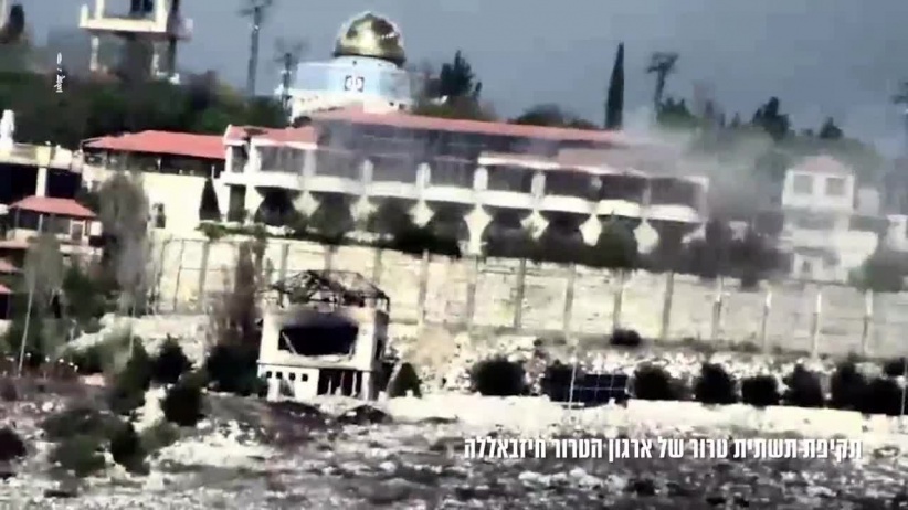 Israel: Serious damage to a military base in the north