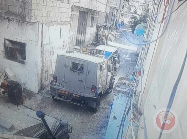 3 اصابات- الاحتلال يقتحم مخيم بلاطة شرق نابلس ويحاصر منزلا