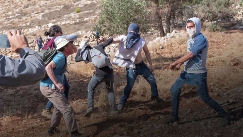 France condemns settlers' attacks on Palestinians in the West Bank