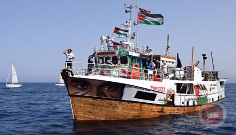 Turkish media: A thousand boats from 20 countries are heading to the coast of Gaza