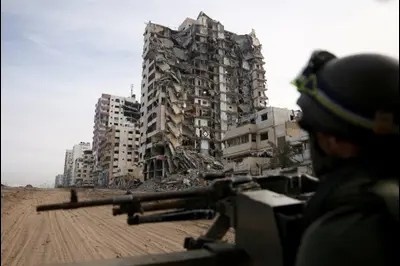 Wall Street: Israel may be forced to stop the war at the beginning of the year
