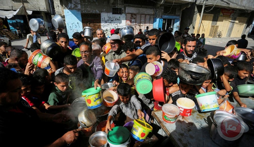Conditions are very bad. UNRWA: Diseases have doubled in the Gaza Strip