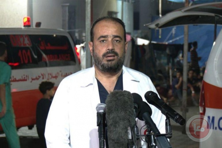 The occupation army confirms the capture of the director of Al-Shifa Hospital in Gaza
