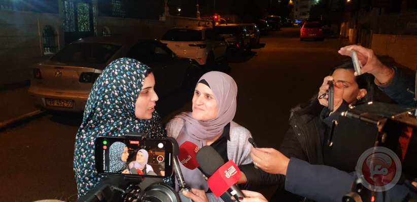 39 prisoners, women and children, embrace freedom