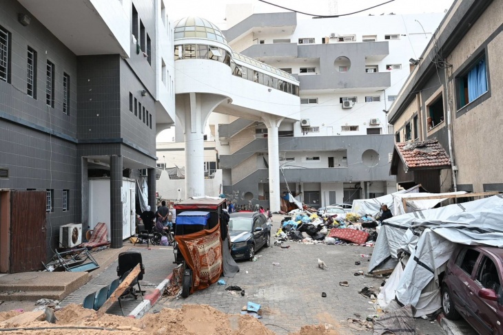 United Nations: We need $18 billion to rebuild Al-Shifa Hospital