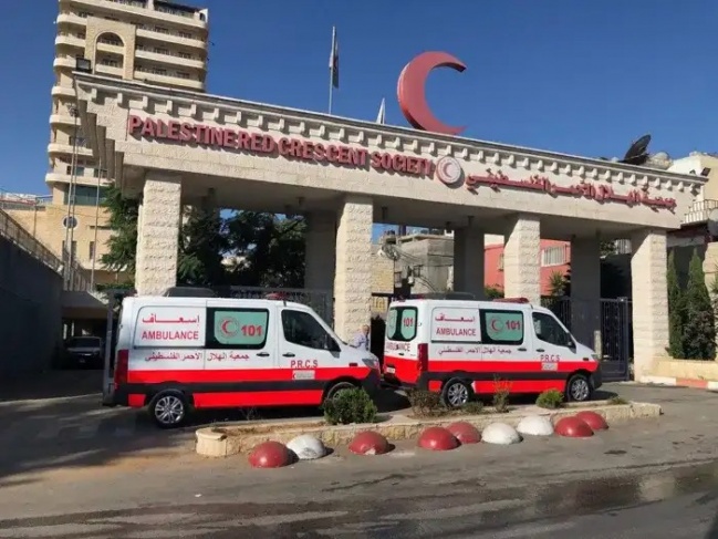 Al-Hilal: Evacuation of the wounded, patients and medical staff from the Baptist Hospital