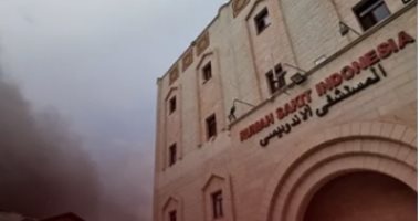 صحة غزة: إخلاء المستشفى الإندونيسي وبقية جرحى &quot;الشفاء&quot;