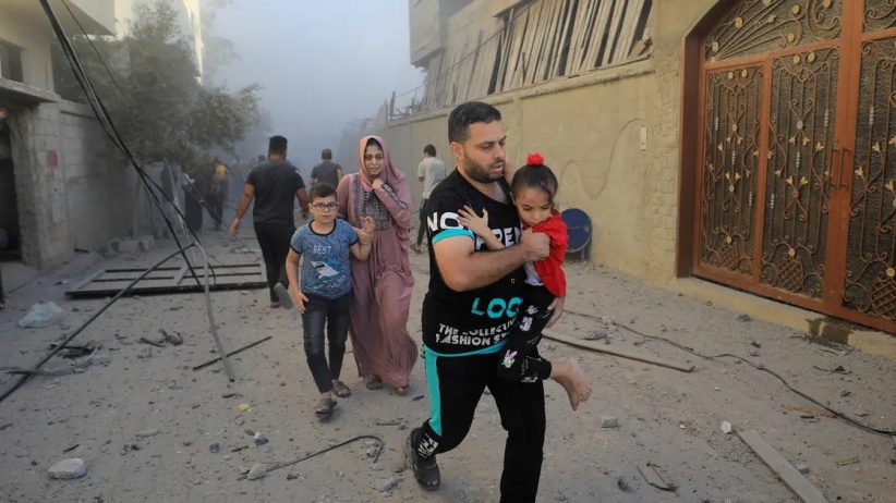 هدنة غزة في يومها السادس ..الاربعاء 29 نوفمبر 2023 Ghaza-kids-1700930819
