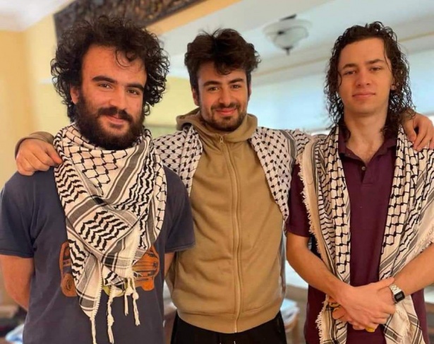 Zomlot: 3 Palestinian students were shot in America because of the keffiyeh