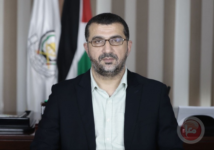 مبعد الى غزة- اقتحام منزل الشهيد حمادة في صور باهر